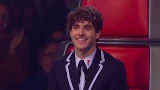 The Voice   Best Blind Auditions Worldwide №7