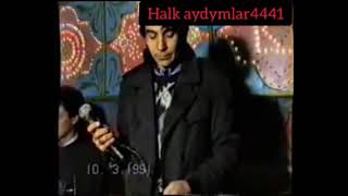 Atabaý Çargulyýew Gara bägüller (Halk aydymlar4441)
