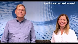 National Composites Week: Sustainability