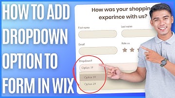 How to Add Dropdown Option to Form in Wix [Quick Guide]