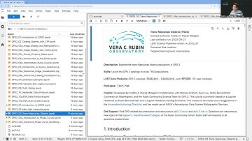 DP0.3 Delegate Assembly, Friday October 13th, 2023 (DP0.3 Notebook 03: Trans-Neptunian Objects)