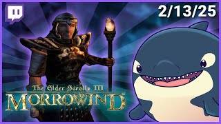 The Elder Scrolls III: Morrowind