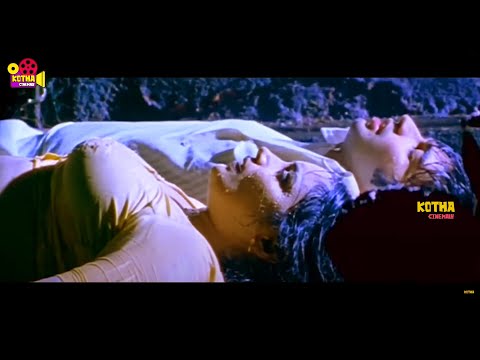 Swetha Menon And Sreejith Blockbuster Movie Ultimate Interesting Romantic Scene | Kotha Cinemalu