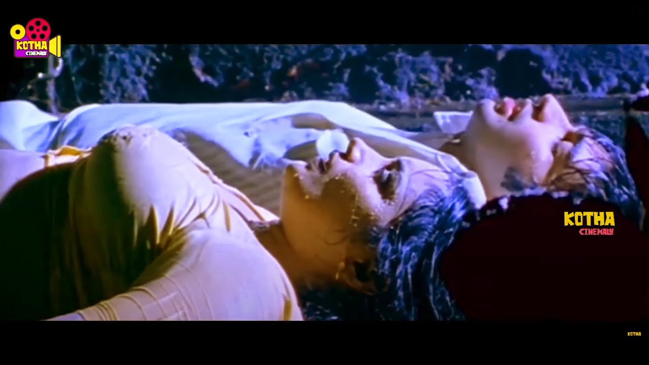  Swetha Menon And Sreejith Blockbuster Movie Ultimate Interesting Romantic Scene | Kotha Cinemalu