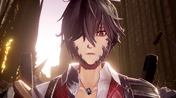 Code Vein - Release Date Announcement Trailer