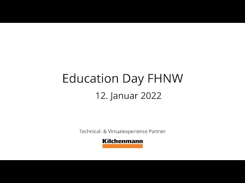 Education Day FHNW - Vortrag Teil 1: Einleitung / Chancen und Potenziale von hybriden Lernformen