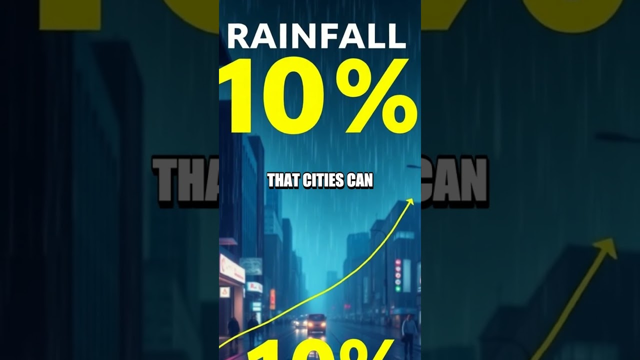 The Unseen Threats of Urban Flooding