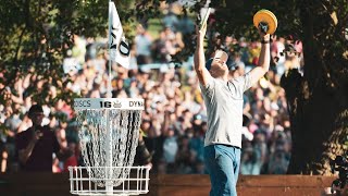 Winning my 6th world title
