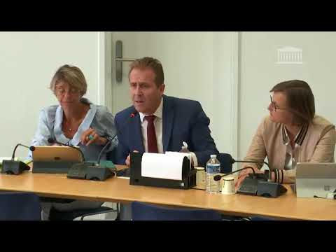 01.10.19 Délégation des collectivités q° Olivier Gaillardaudition DGFiP