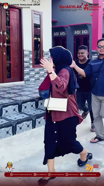 Ayo Memilih!