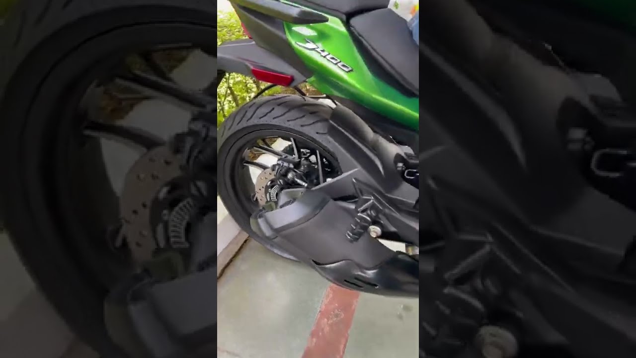 RONCO DA BAJAJ DOMINAR 400