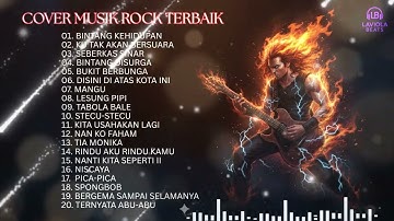 Kompilasi Musik Cover AI Rock Terbaik 2025 | Viral TikTok & Lagu Hits Indonesia