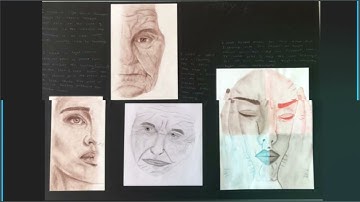 ISL IGCSE Art exam video - 2021