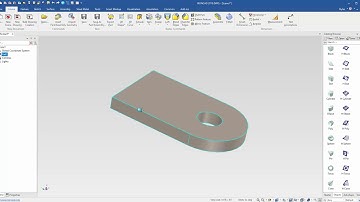 IronCAD Innovative Mode vs. Structured Mode | My Triball