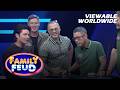 Family Feud: TEAM MASTER AT TEAM CUTTER, HIRAP NA MAKUHA ANG TOP ANSWERS! (Episode 993)