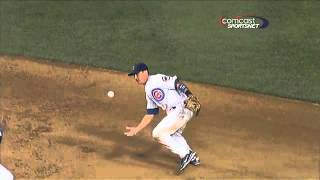 2011/08/23 Barney, Castro get Chipper