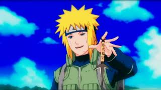 Yellow Flash Minato Edit