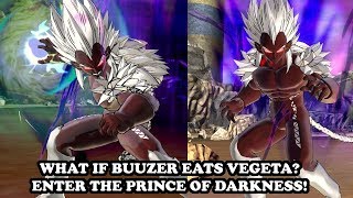 WHAT IF Buuzer EATS FUTURE GOHAN? DARK GOD SSJ5 GOHAN DEMON POWER! Dragon  Ball Xenoverse 2 Mods 