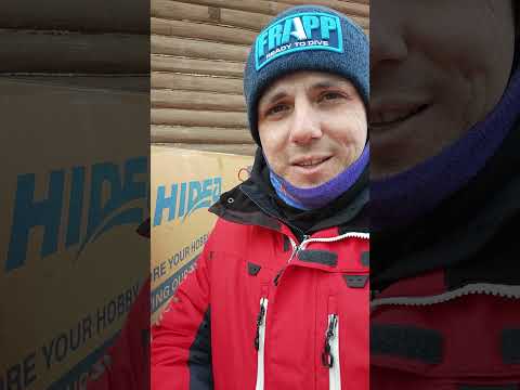 Какой электромотор я заказал себе? Долго выбирал, в итоге выбор остановил на Hidea OMS250S (24В)