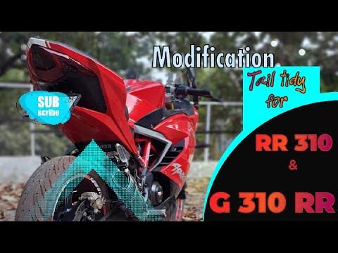 apache rr 310 tail tidy