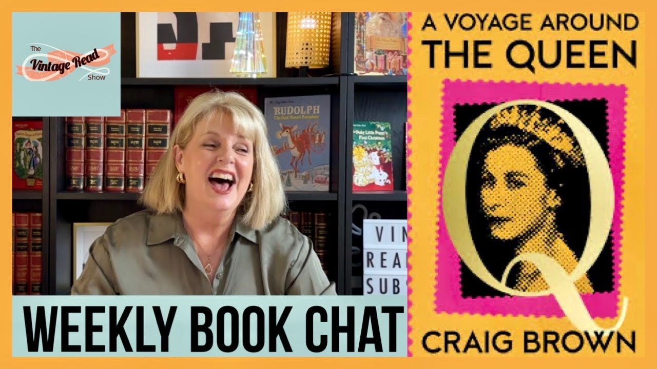 A Voyage Around The Queen By Craig Brown PRINCE Philip ACCUSES Diana! weeklybookchat