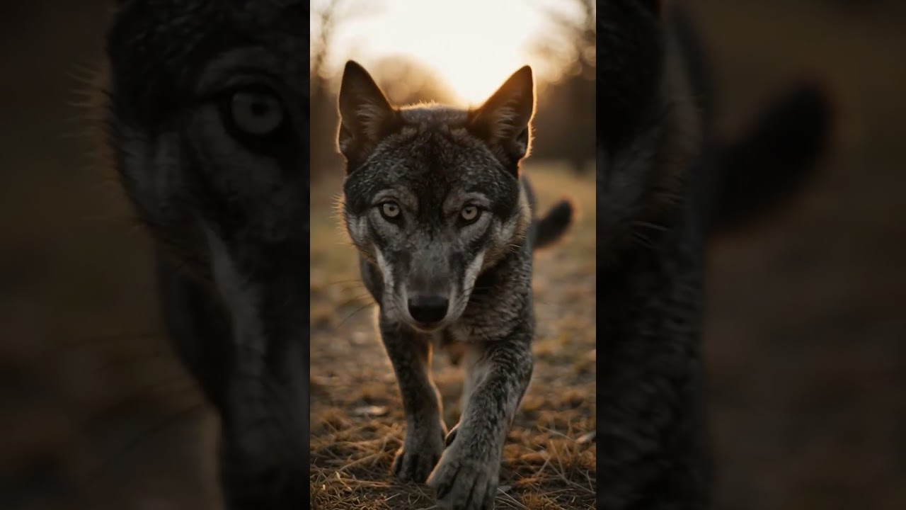 “The Lone Protector 🐺🔥 | Power. Loyalty. Legacy.