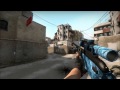 Sick 4k On Dust II (Counter Strike: Global Offensive)