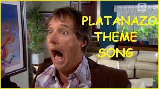 Video-Miniaturansicht von „AFHS - Platanazo Theme Song“