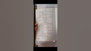 applied mathematics 1 question paper