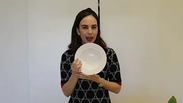 Quais tipos de pratos existem?