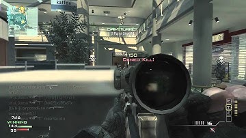 MW3 MSR Triple Collateral!!