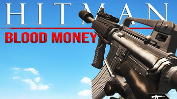 Hitman Blood Money - All Weapons Showcase | Full