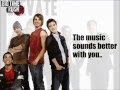 Music Sounds Better With U - Big Time Rush Lyrics