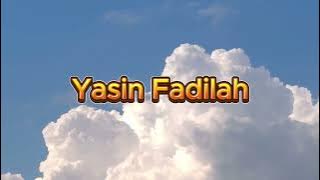 Surat Yasin Fadilah