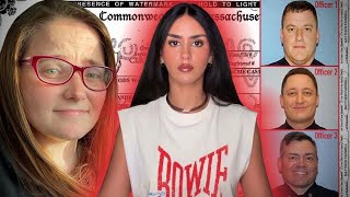 اختفاء ساندرا و هي حامل يكشف سر خطيير تخفيه الشرطة 👮🏻‍♂️🤰🏻