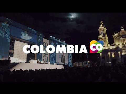 6 TOURISM REGIONS OF COLOMBIA