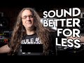 Make your guitar sound Better (For Dirt Cheap)