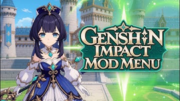 FREE GENSHIN IMPACT MOD MENU 2025 | UNLIMITED PRIMOGEMS + GOD MODE | SAFE INSTALL GUIDE| WORKING NOW