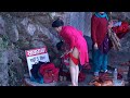 Salinadi || Hindu Womens Open Holy Bath In Sali nadi Kathmandu  || सालिनदी मा यस्तो देखियो