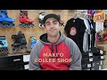 Le makio roller shop est sur hello caen 