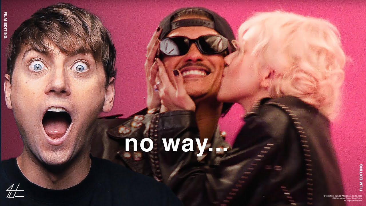 ROSÉ & Bruno Mars 'APT.' is WILD. Editor Reaction ROSÉ & Bruno Mars 'APT.' is WILD. Editor Reaction