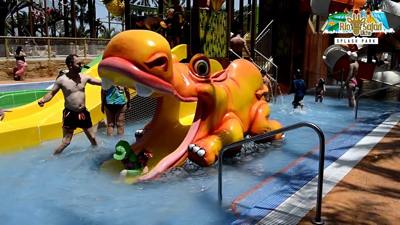 rio safari splash park