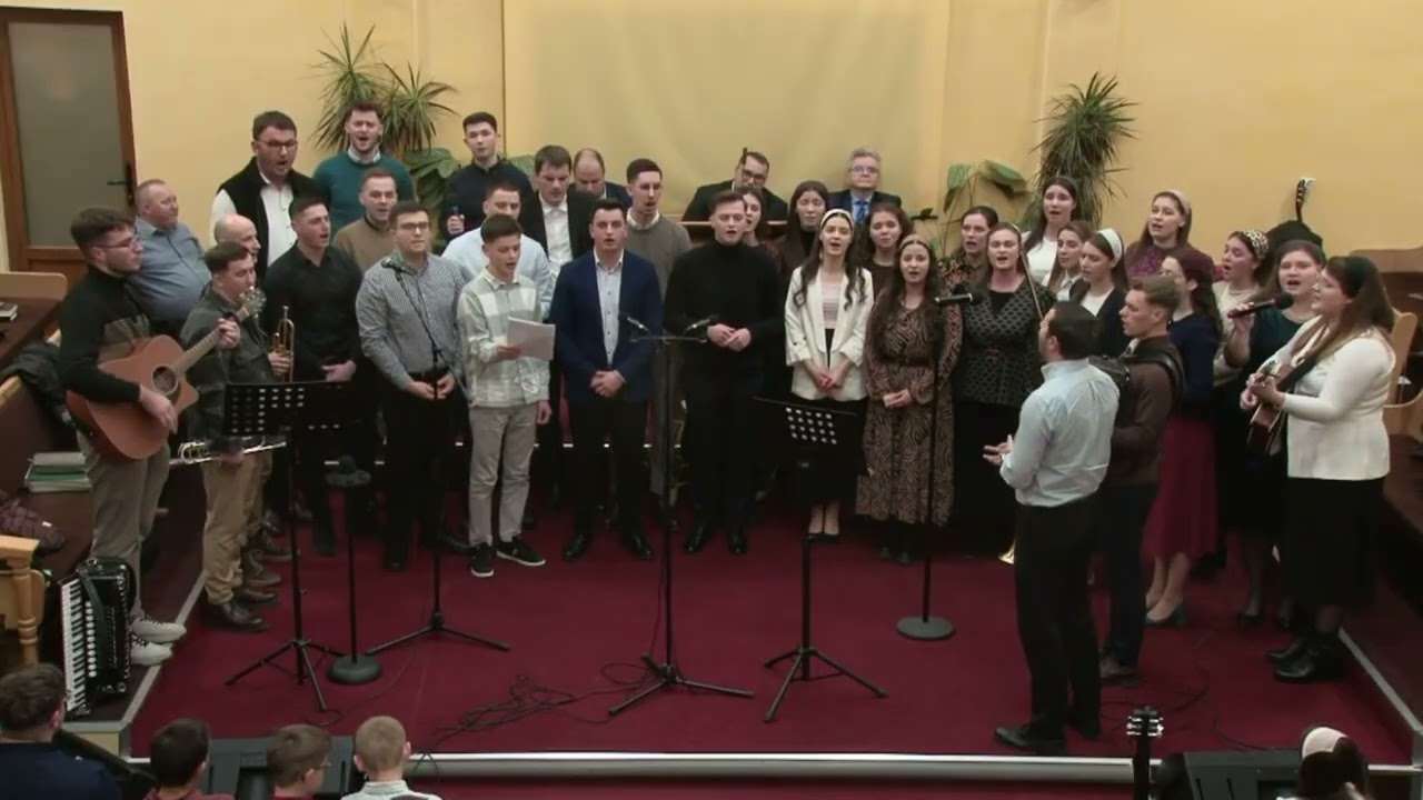 Grupul Ucenicii Domnului - Cum stam noi asa nepasatori fata de-o mantuire asa de mare