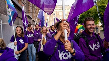 Congres Volt Nederland | 24 Januari 2026