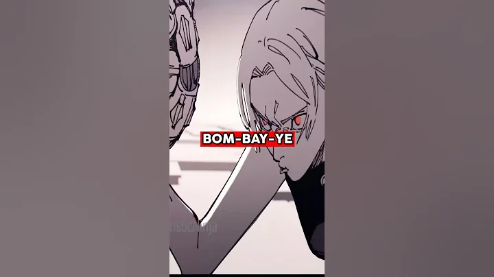 Yuki Tsukumo Cursed Technique EXPLAINED #jujutsukaisen #jjk  #yuki