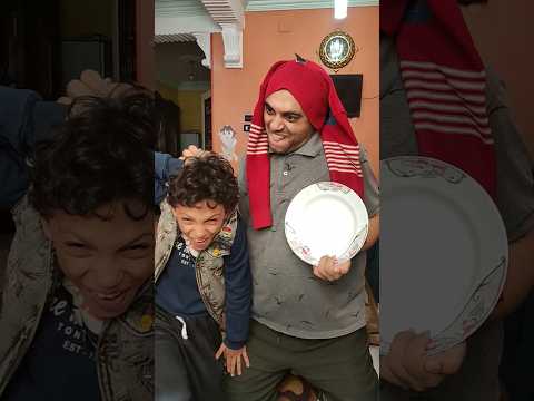 الام البخيلة والعنب