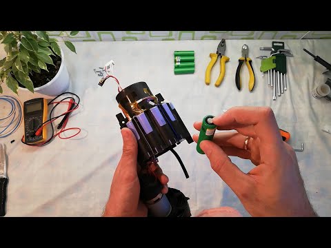 Video: Si Të Kontrolloni Një Bateri Bosch