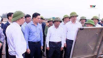 Phát triển Khu kinh tế Nghi Sơn xứng tầm là 1 trong 8 khu kinh tế trọng điểm ven biển của cả nước