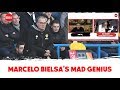 I'm delighted to see Bielsa's madness come to England! | Tim Vickery