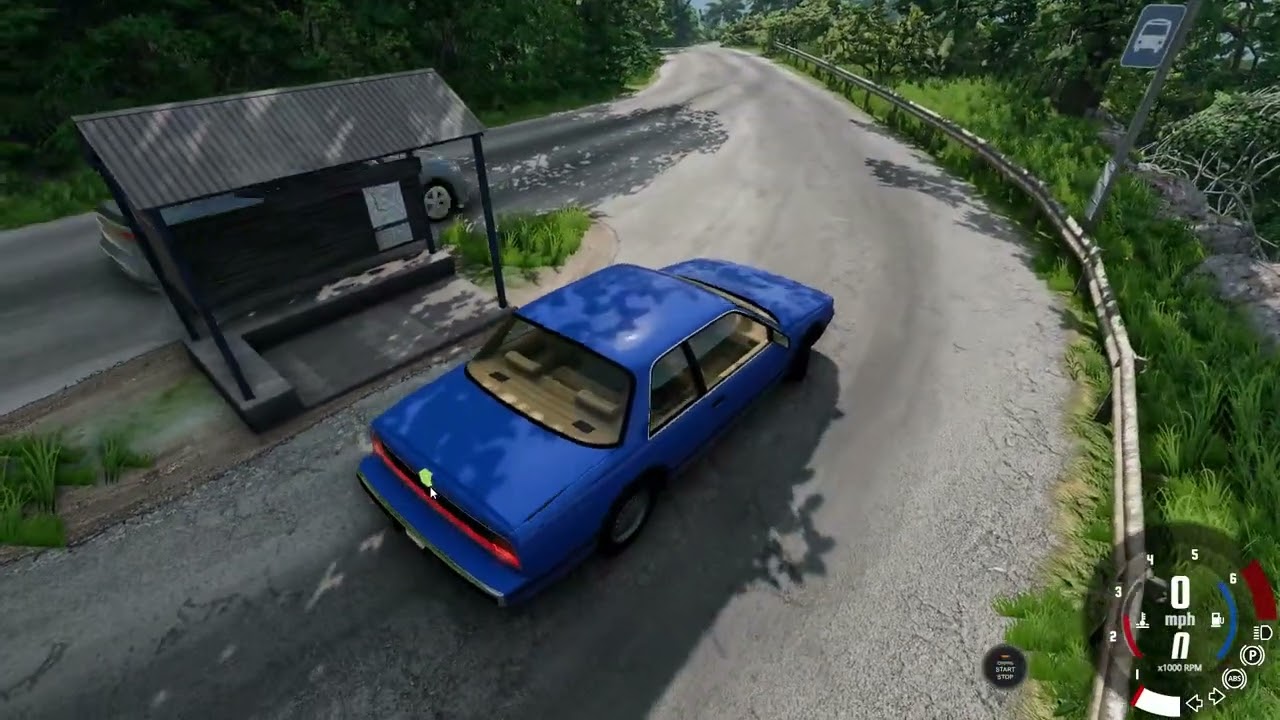 BeamNG drive